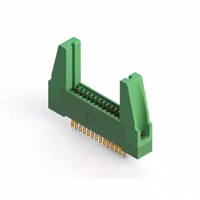 345-028-555-288 EDAC Inc.  Edgeboard Connectors